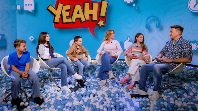 YEAH! Die Talkshow für coole Kids: Freizeitsport