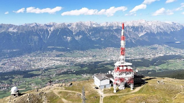 Erlebnis Österreich: Sturm und Stille - Faszination Patscherkofel
