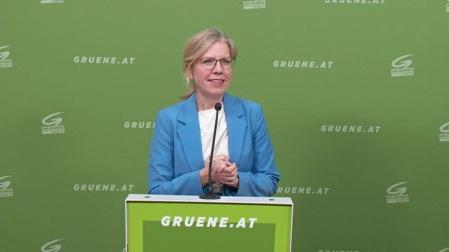 Pressekonferenz: Plenarvorschau der Grünen