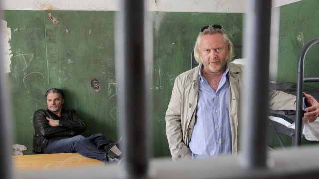 Soko Donau (3/16): Hangover