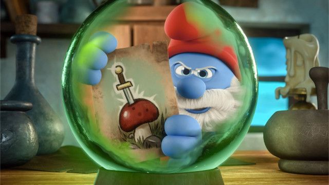Die Schlümpfe: Eine Schlumpfshow für Gargamel 2