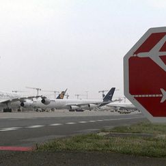 Lufthansa-Streik legt Flüge teilweise lahm