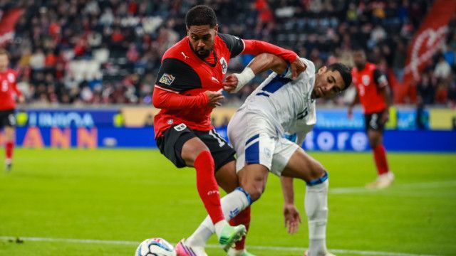 Highlights von Österreich - Israel