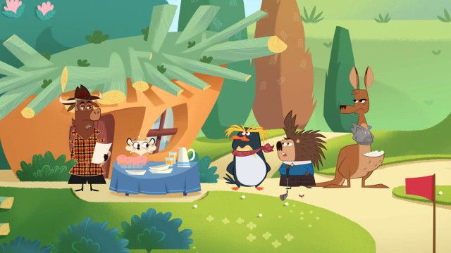 Sherlock Yack - Der Zoodetektiv: Wer hat das Zebu angeschmiert?