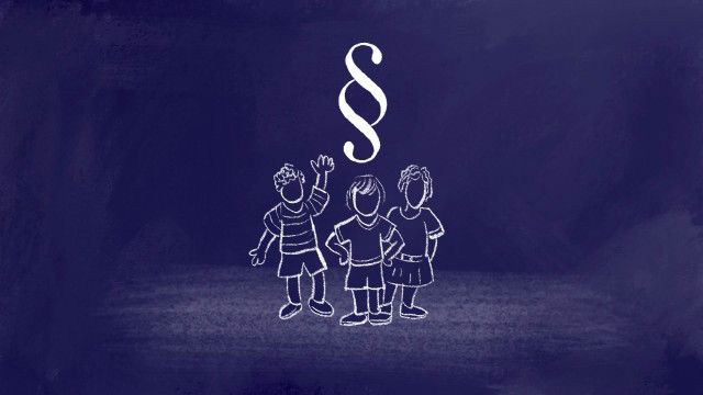 Das große ZIBikon: Kinderrechte