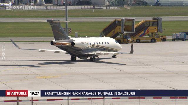 ORF III AKTUELL am Abend vom 26.05.2026