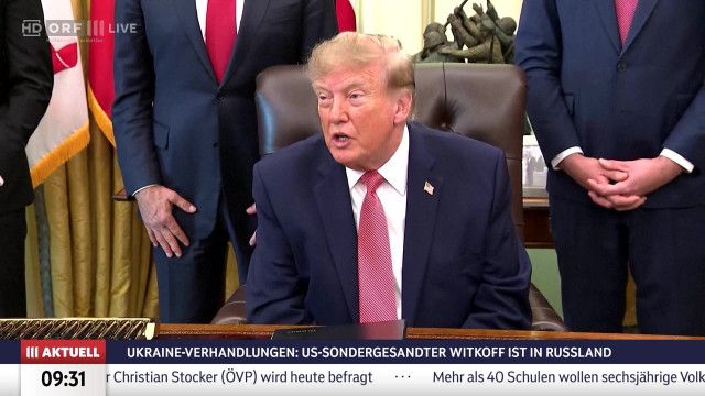 ORF III AKTUELL vom 21.10.2026