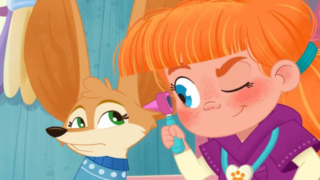 Tierärztin Vida: Alles Gute zum Tierarzttag / Kipps Schwindelirium