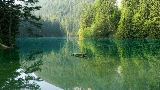 9 Plätze – 9 Schätze: Grüner See Tragöß (Steiermark)