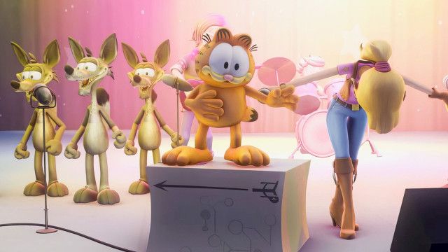 Garfield: Abenteuer Wildnis - Teil 5