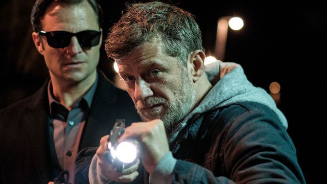 Blind ermittelt: Blutsbande