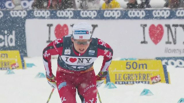 Langlauf Weltcup: 10km Intervall Start klassisch Herren (in voller Länge)