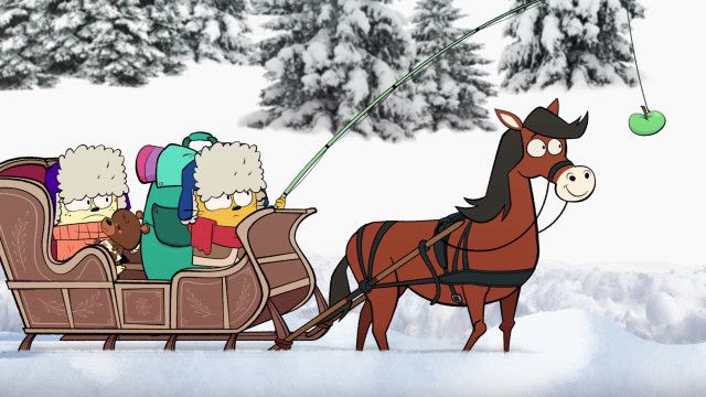Die Ollie & Moon Show: Mission Mischka