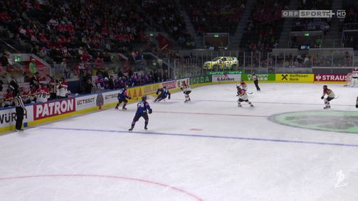 Eishockey: Weltmeisterschaft Eishockey: Weltmeisterschaft Folge 38: Eishockey-WM 2026: Großbritannien - Österreich, Highlights