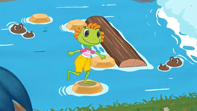 Bakabu: Der Zauberfluss