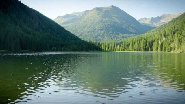 Leben in den Bergsteigerdörfern  - Johnsbach im Gesäuse und Steirische Krakau