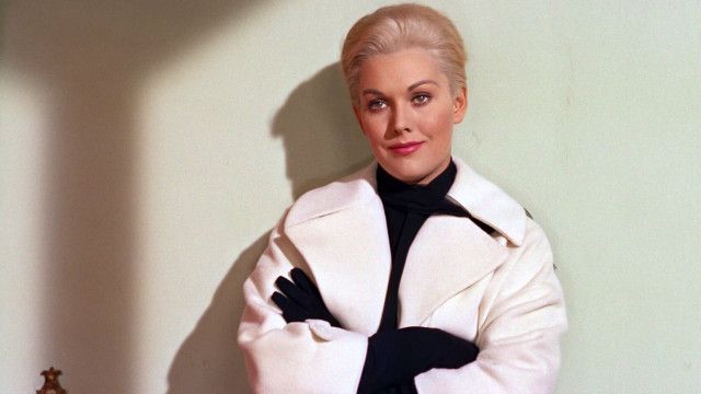 Kim Novak - ehemals Marilyn