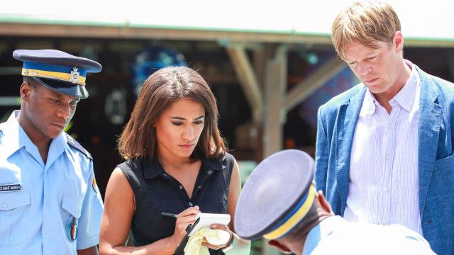 Death in Paradise (5/8): Eine lange Reise