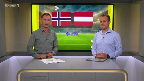 Fußball: Frauen WM-Qualifikation Fußball: Frauen WM-Qualifikation Folge 10: FIFA Frauen WM Qualifikation: Norwegen - Österreich