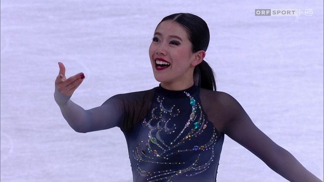 Eiskunstlauf Synchron WM 2026: Kür aus Salzburg