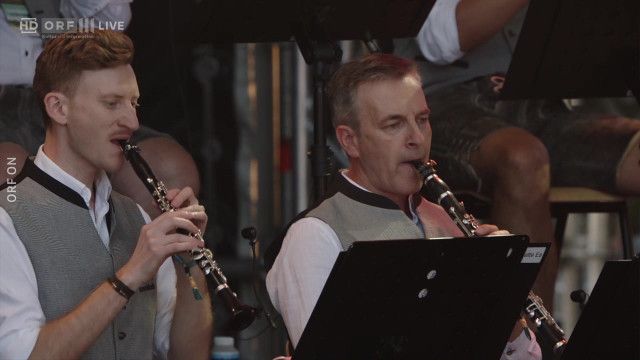 Woodstock der Blasmusik: Original Woodstock Musikanten