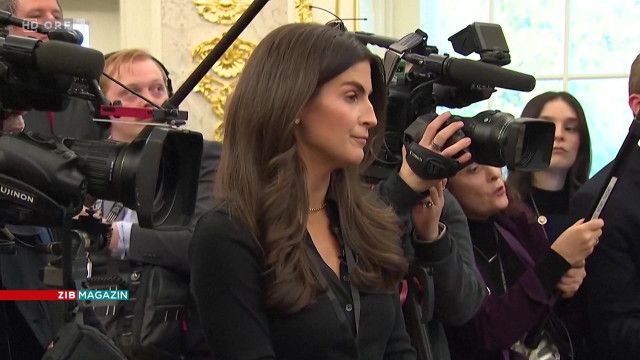 ZIB Magazin: Wie frei sind Medien weltweit?