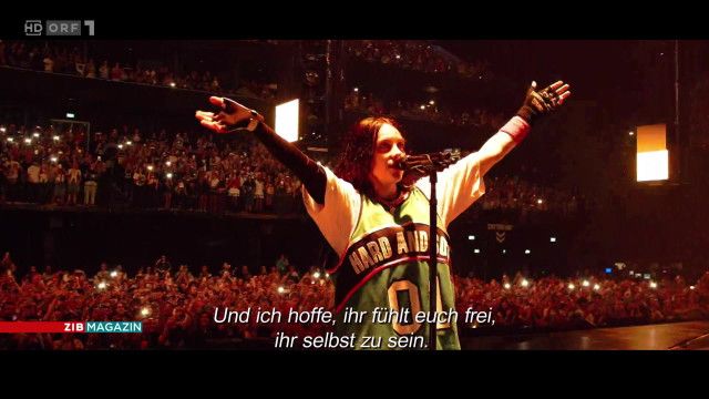 ZIB Magazin Kino: Technik im Film