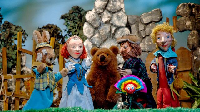 Servus Kasperl - Kasperl & Hopsi: Die Zauberkraft der Regenbogenblume