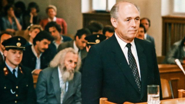 True Stories: Schüsse im Keller - Das Attentat auf Leopold Wagner