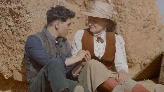 Theodosia: Tauchgang zu den Sternen