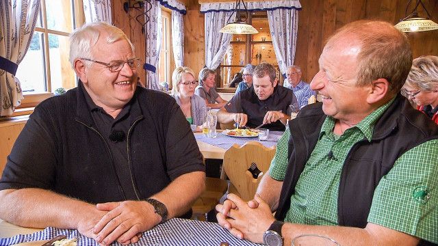 Harrys liabste Hütt'n: Grebenzen Zirbitzkogel