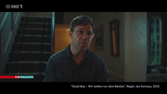 ZIB Magazin Kino: Film "Good Boy" und Warner-Bros.-Deal im Fokus