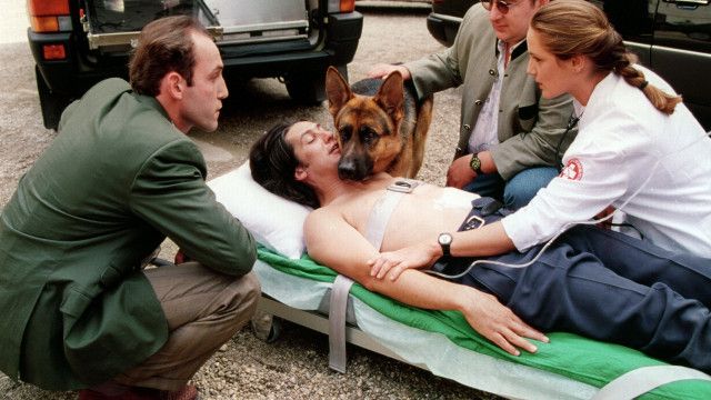 Kult-Serie "Kommissar Rex" (3/14): Flucht in den Tod