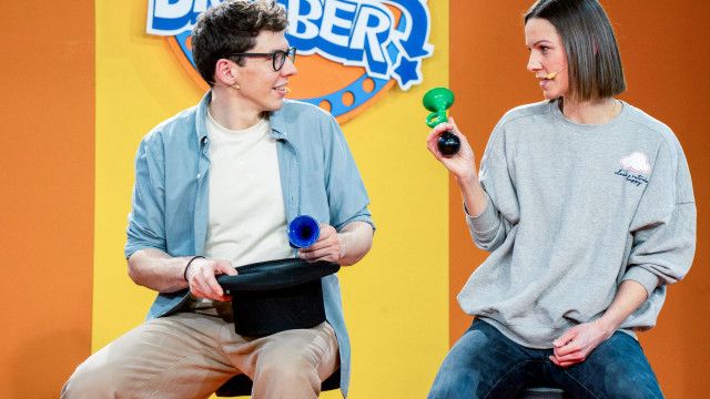 Drunter & drüber mit Christoph Hirschler: "Hits im Ohr" mit Christina Stürmer