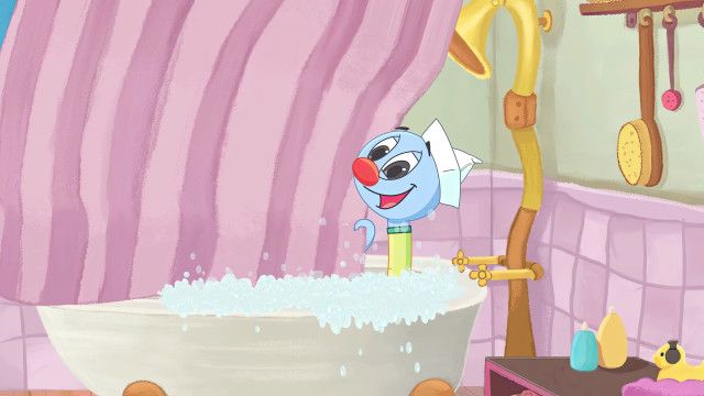 Bakabu: Händewaschen