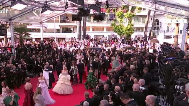 Stars unter Palmen - Die Preisverleihung der 79. Filmfestspiele von Cannes