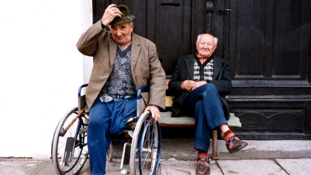 Alltagsgeschichte: Die verflixten Nachbarn