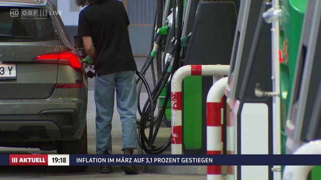 ORF III AKTUELL am Abend vom 31.03.2026