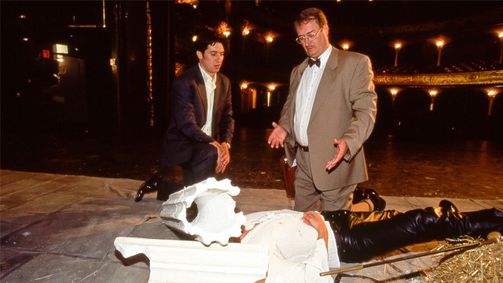 Kommissar Rex Staffel 3 Kommissar Rex Staffel 3 Folge 31: Kult-Serie "Kommissar Rex" (9/12): Warum starb Romeo