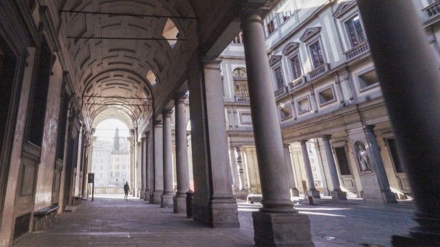 Magie der Museen: Die Uffizien, Florenz