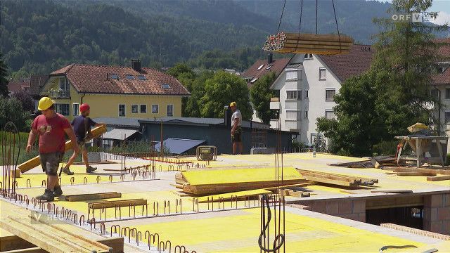Vorarlberg heute vom 16.09.2026