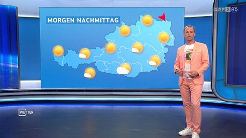 WETTER WETTER Folge 1146: Wetter vom 25.05.2026