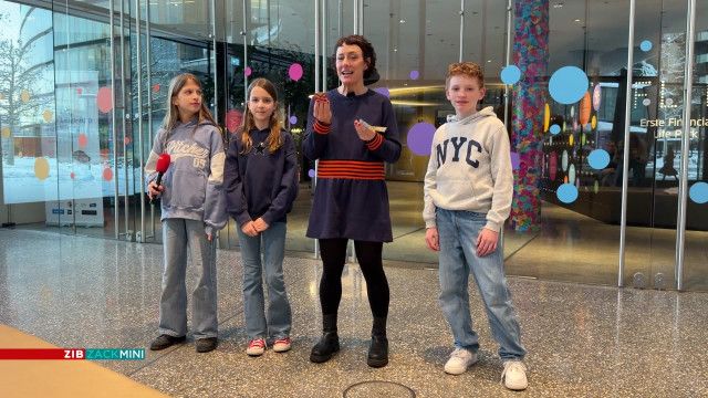 ZIB Zack Mini vom 20.03.2026