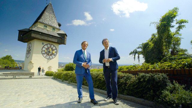 Dok 1: Der Kurier des Kaisers - Steiermark for sale!