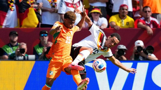 Deutschland - Elfenbeinküste: Extended Highlights