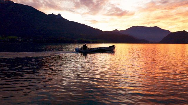 Am Wolfgangsee