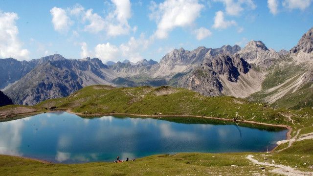 Der Adlerweg - wo es in Tirol am schönsten ist