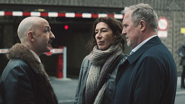 Tatort: Die Kunst des Krieges