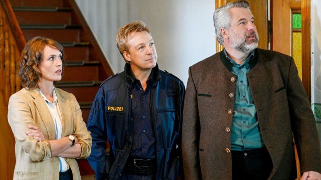 Die Rosenheim-Cops (21/27): Der Tod des reichen Mannes