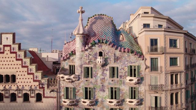 Gaudi - Architekt der Moderne in Barcelona